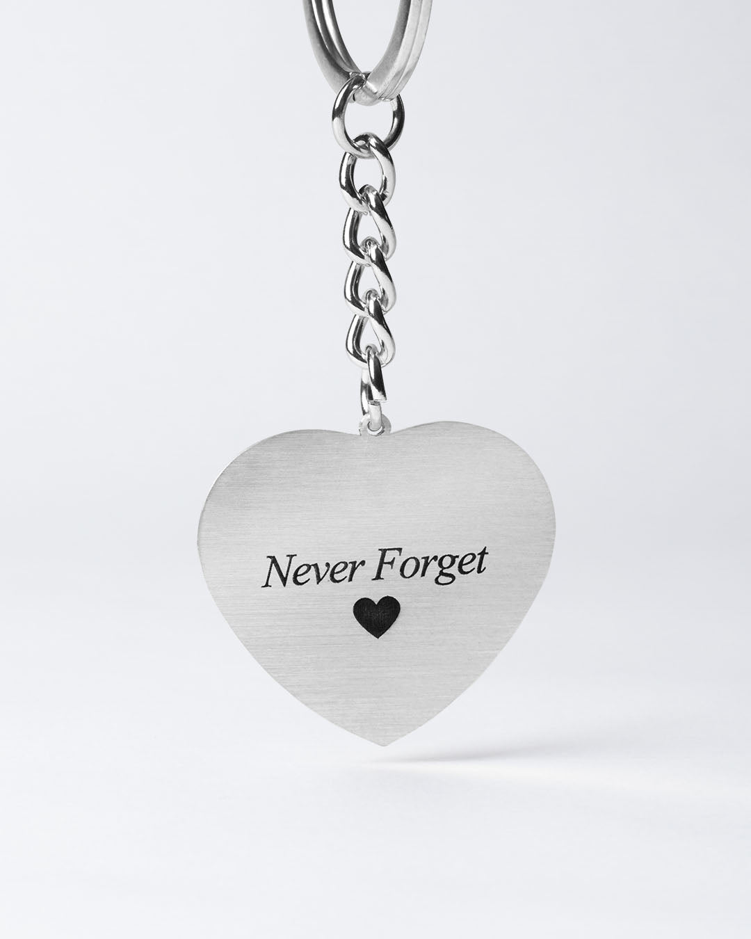 Heart Keychain
