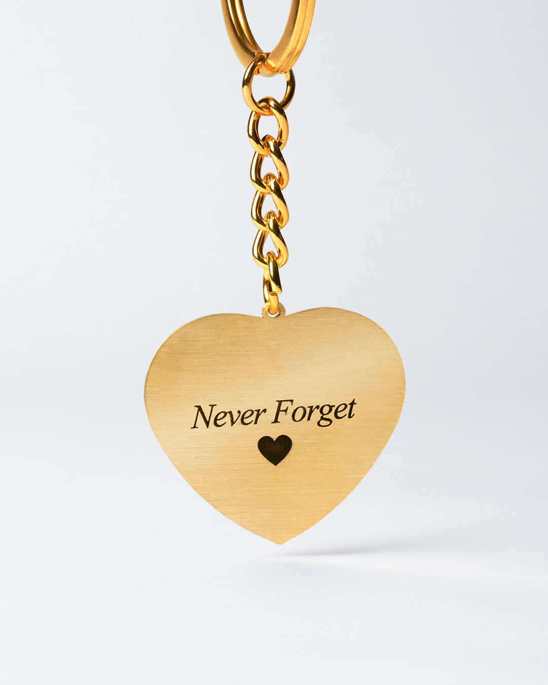 Heart Keychain