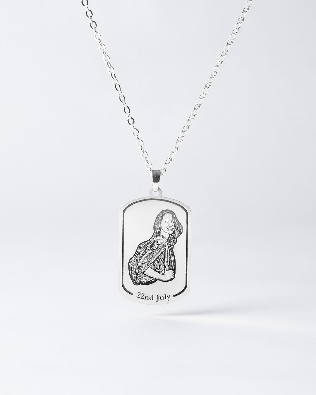 Dogtag Necklace