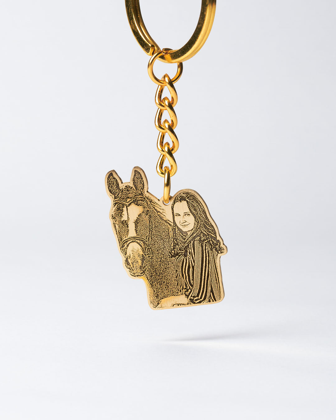 Life-Like Keychain