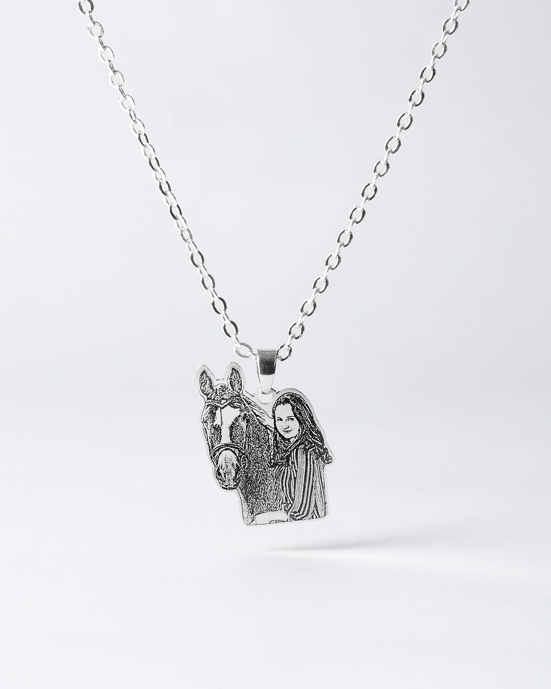 Life-Like Necklace