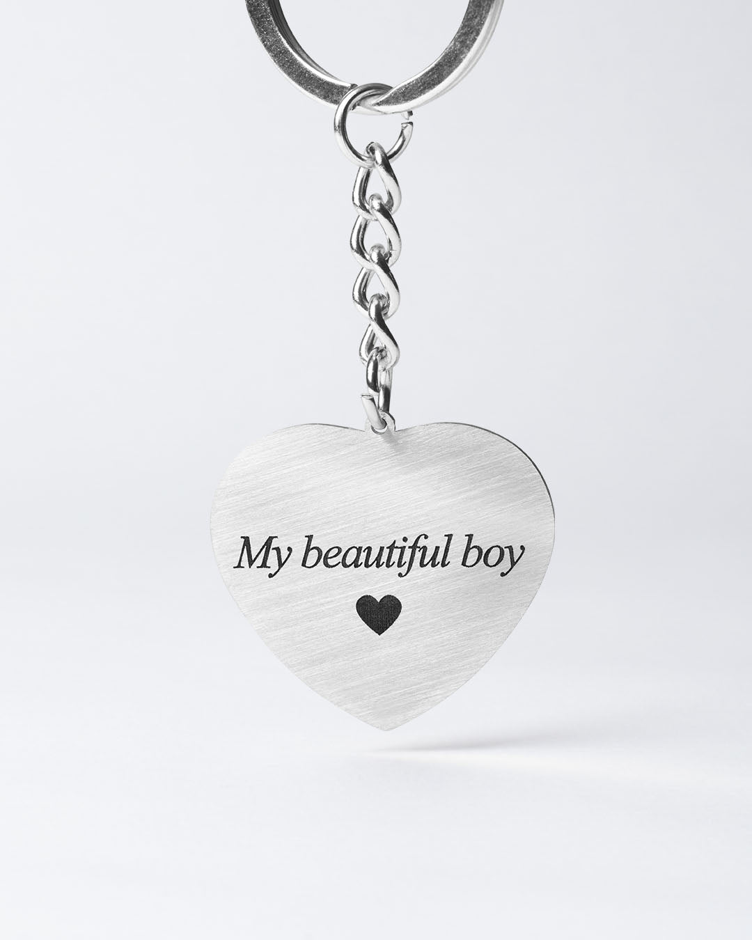 Heart Keychain