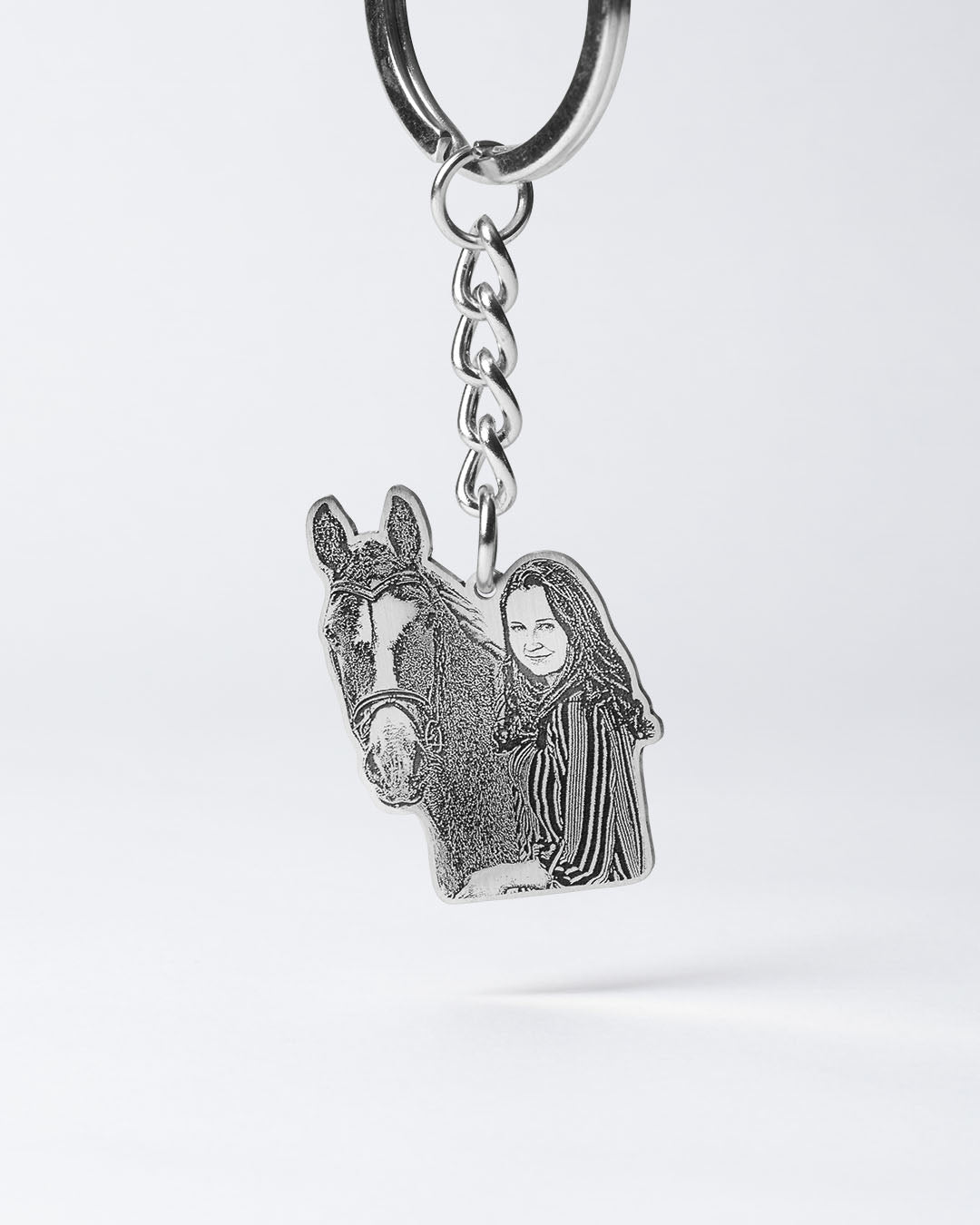 Life-Like Keychain