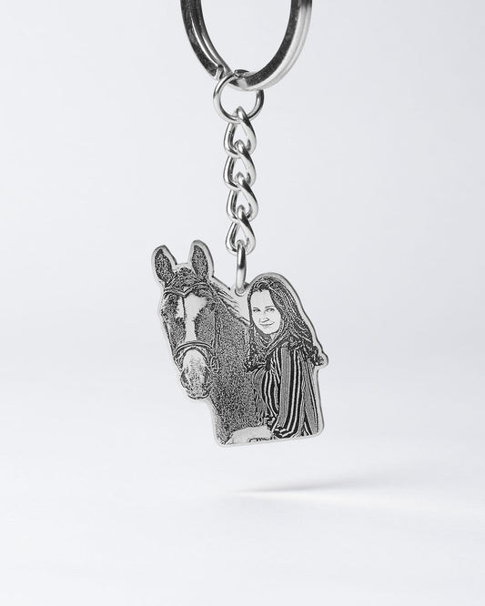 Life-Like Keychain