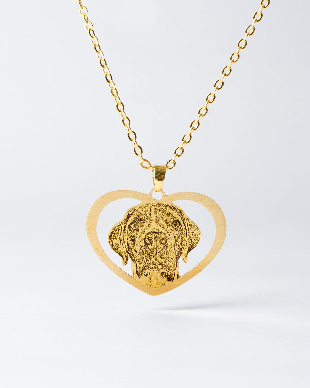 Silvercut Unique Jewelry Small Dog Keychain Gold Tone New in Box