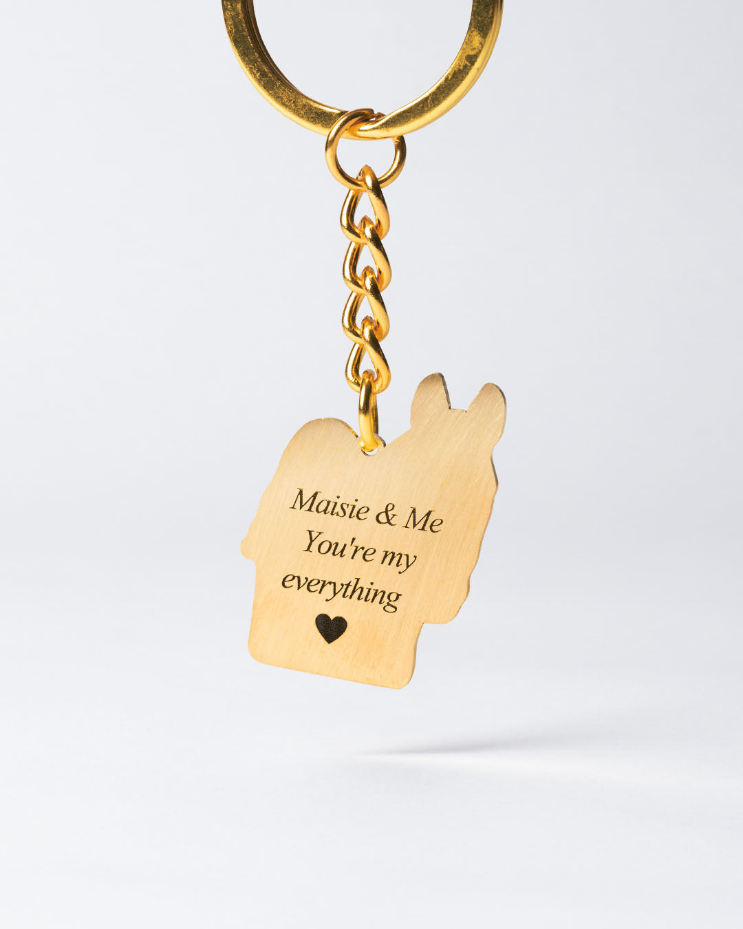 Life-Like Keychain