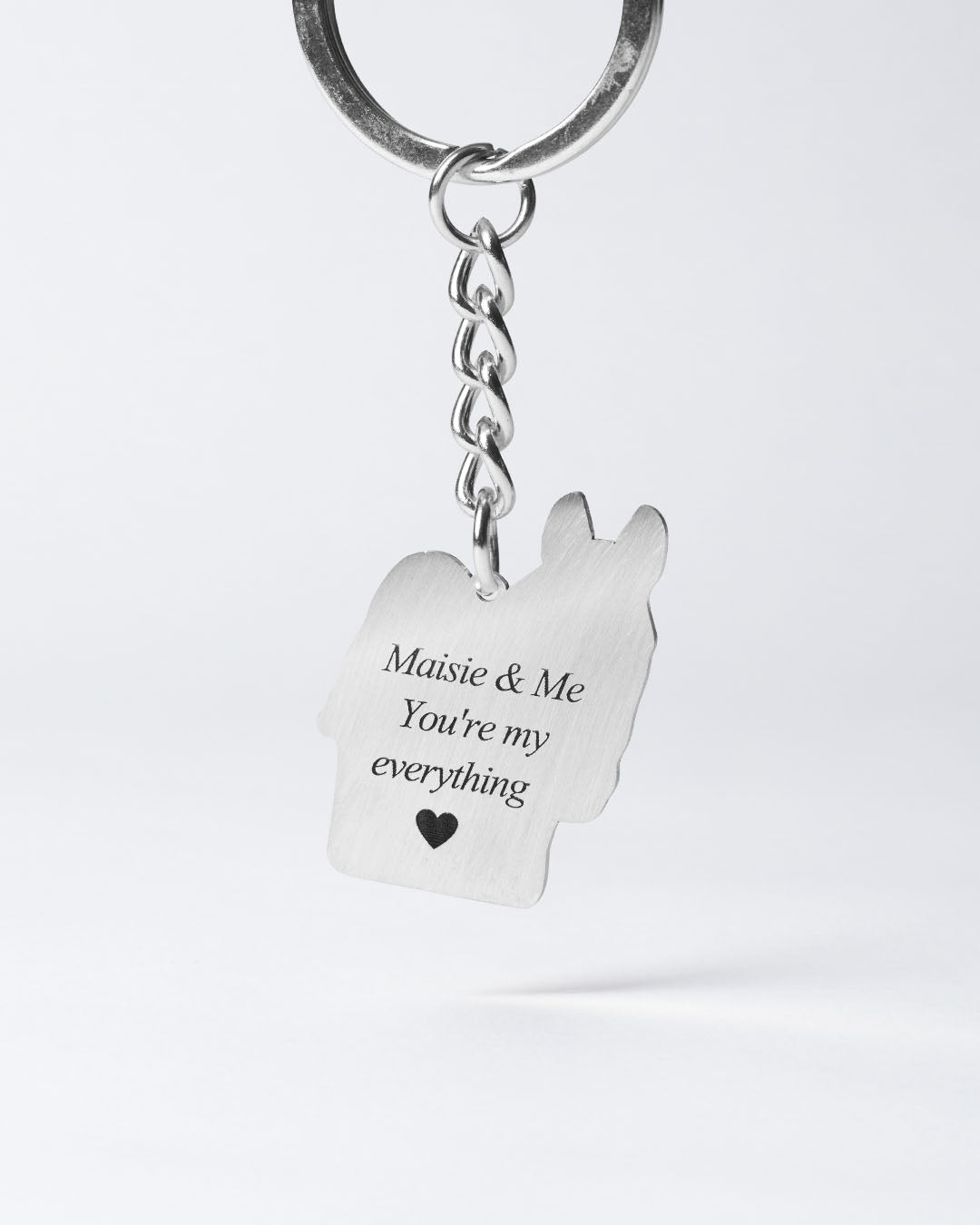 Life-Like Keychain