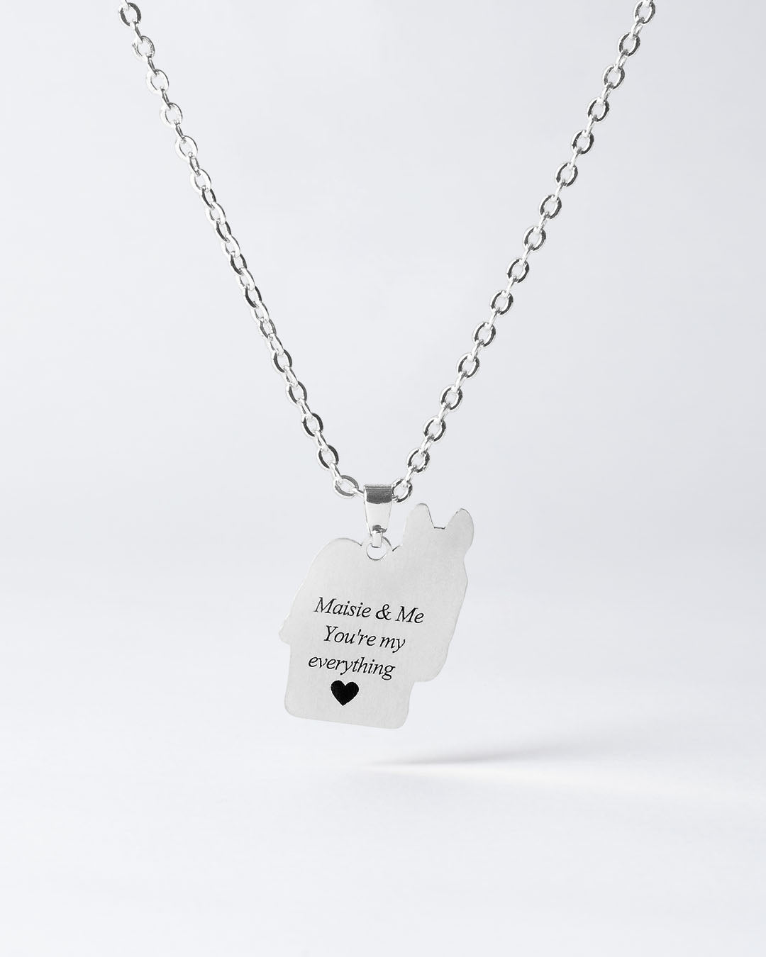 Life-Like Necklace
