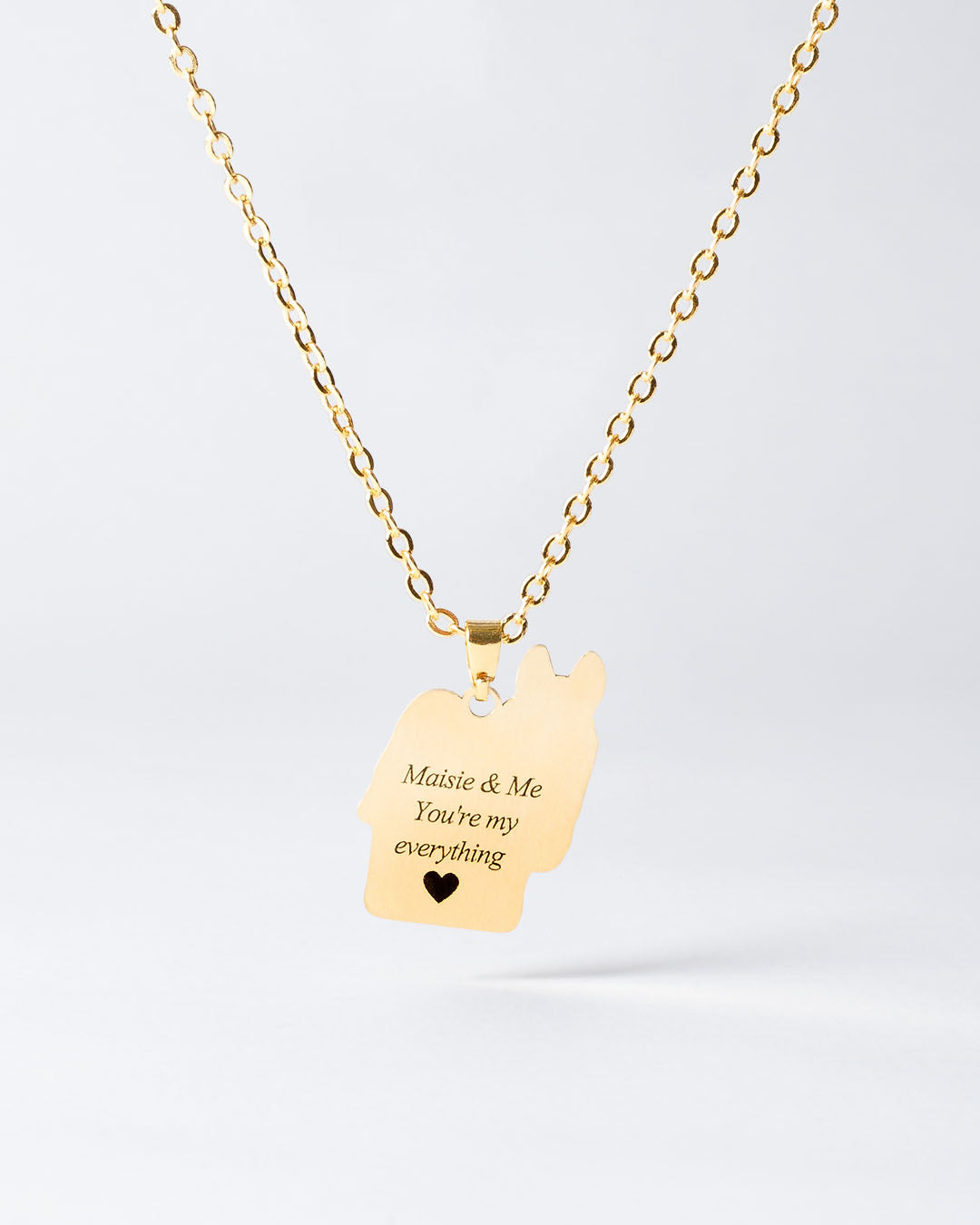 Life-Like Necklace