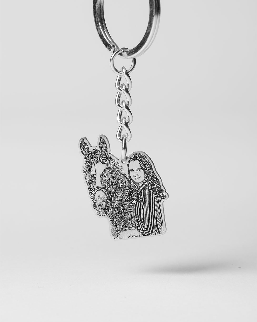 Life-Like Keychain