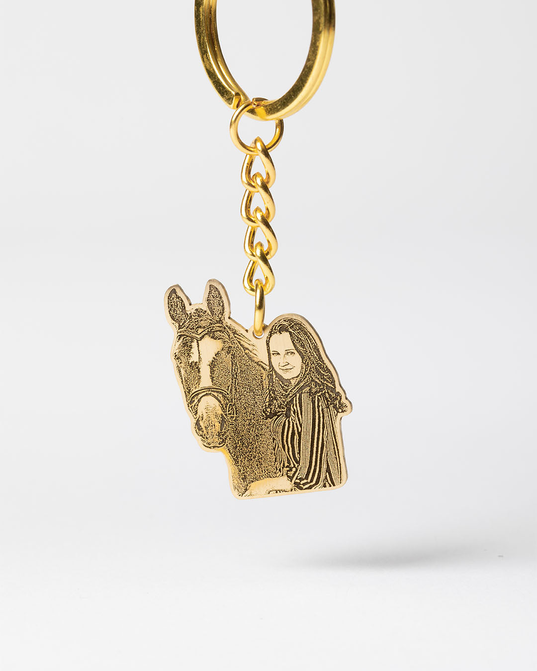 Life-Like Keychain