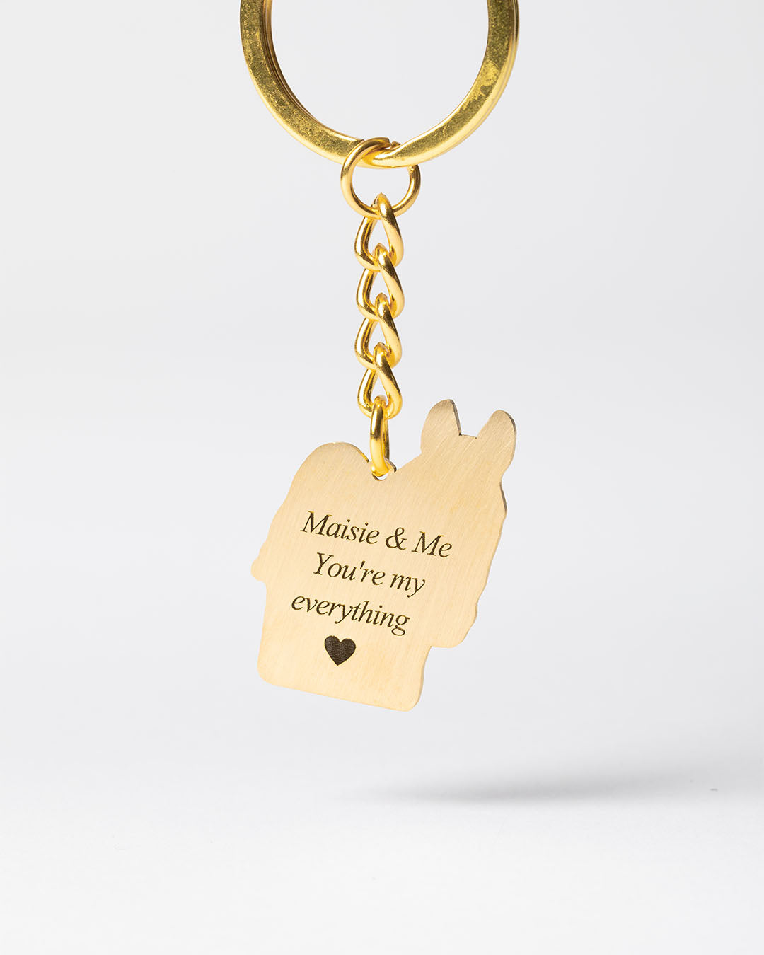 Life-Like Keychain