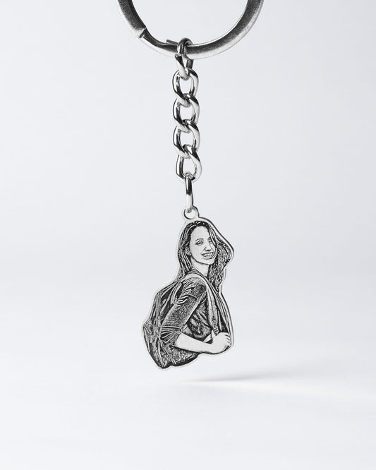 Life-Like Keychain