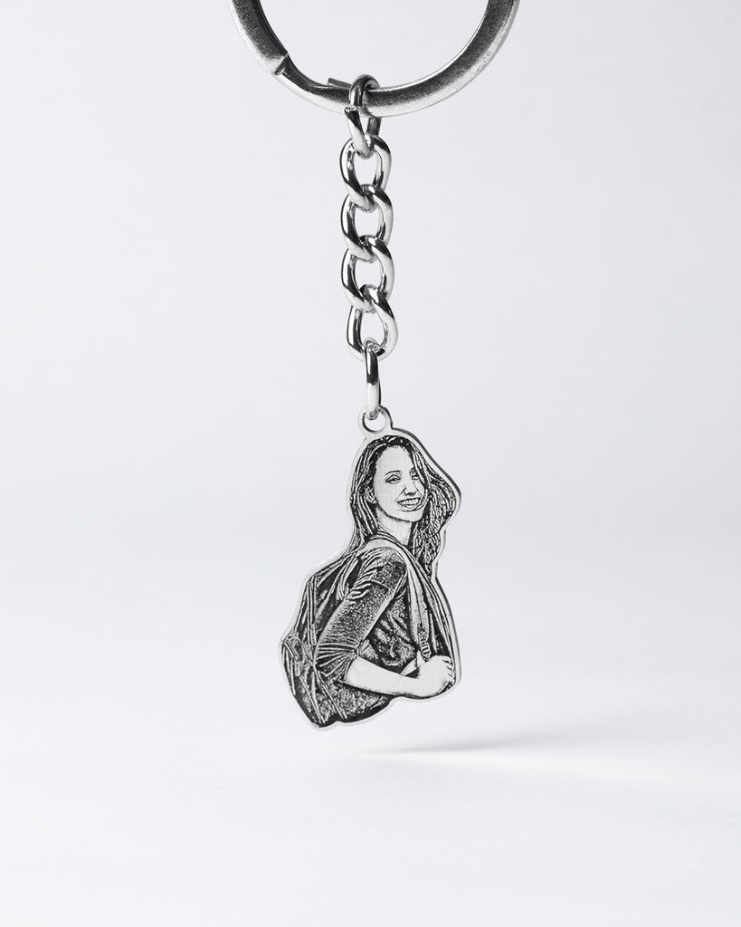 Life-Like Keychain