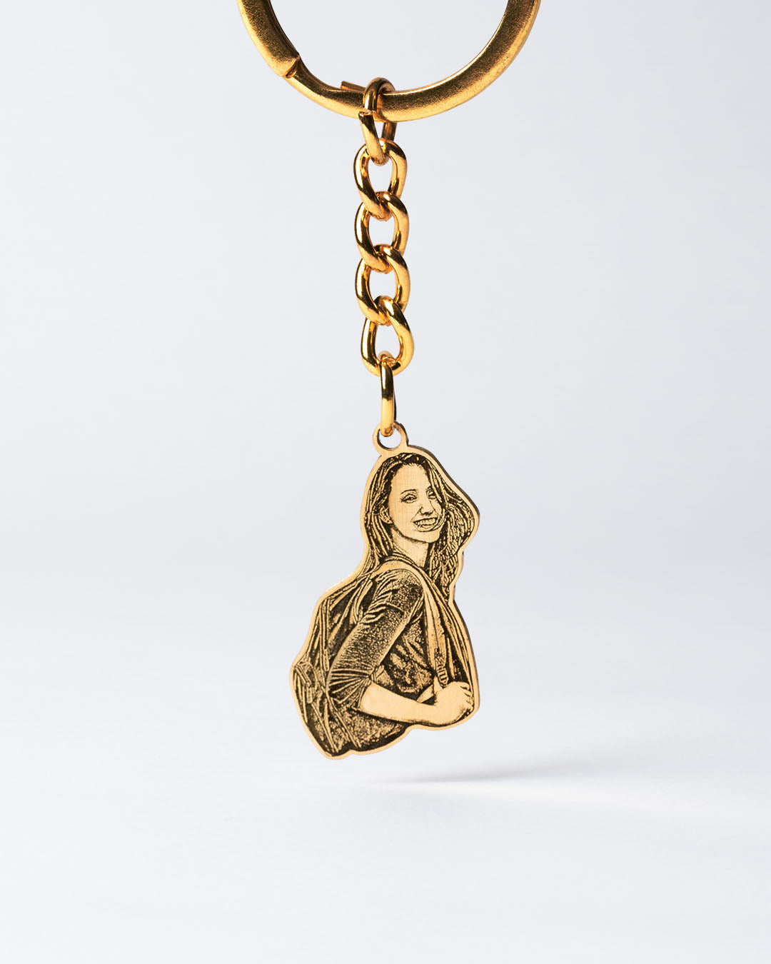 Life-Like Keychain