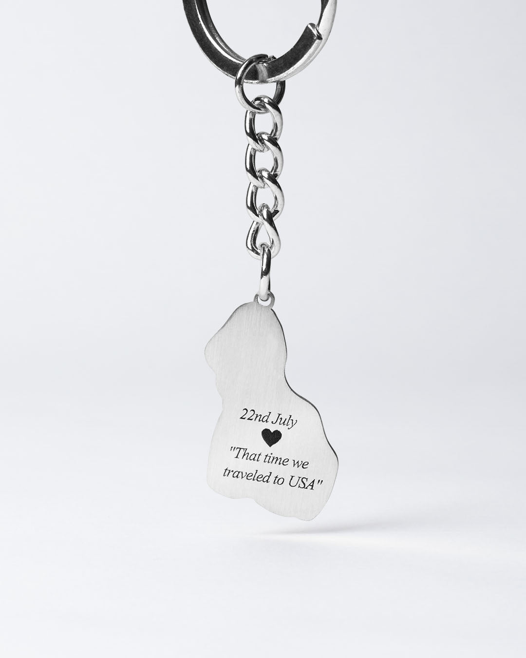 Life-Like Keychain