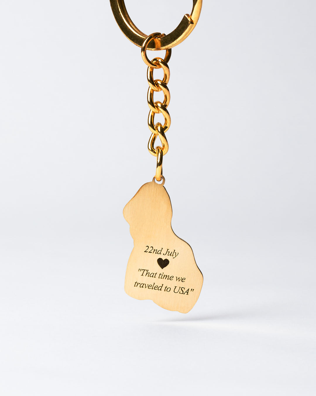 Life-Like Keychain