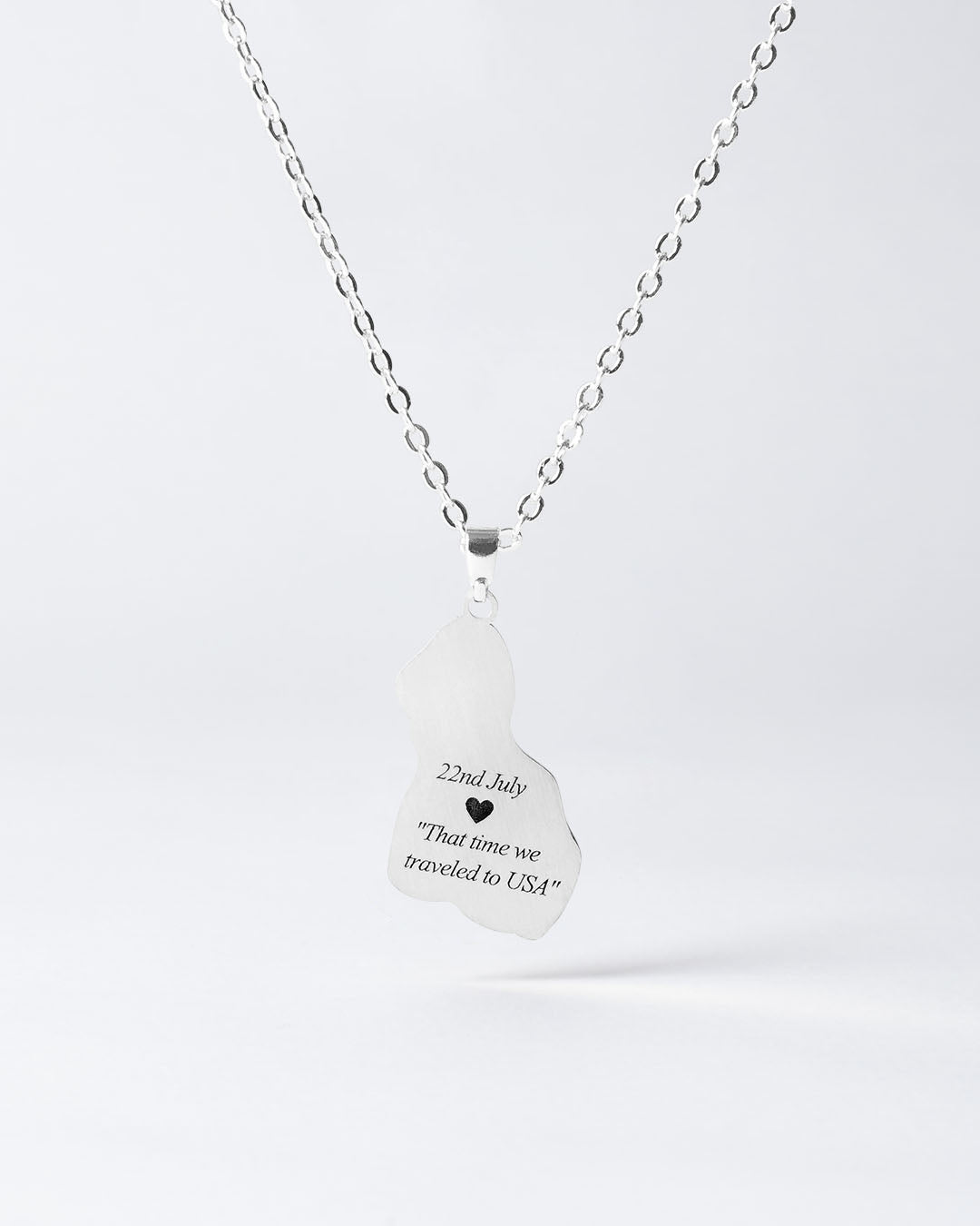 Life-Like Necklace