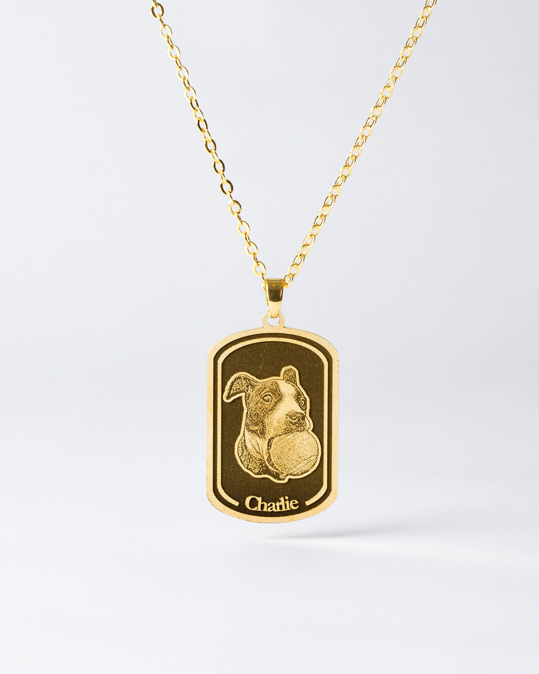 Dogtag Necklace
