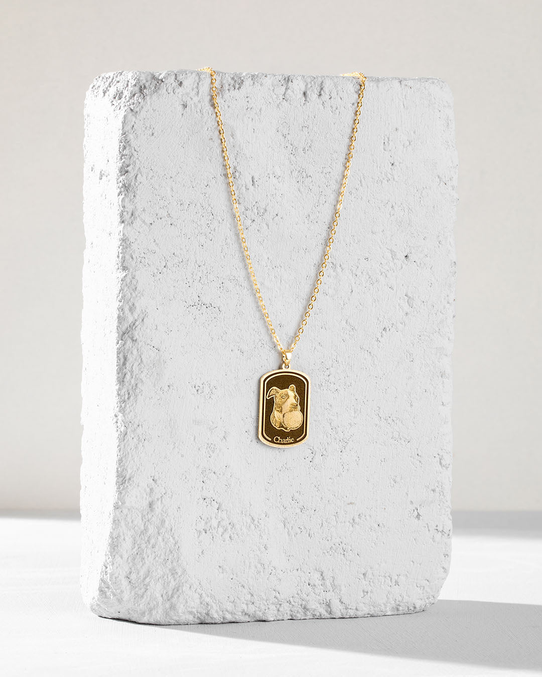 Dogtag Necklace