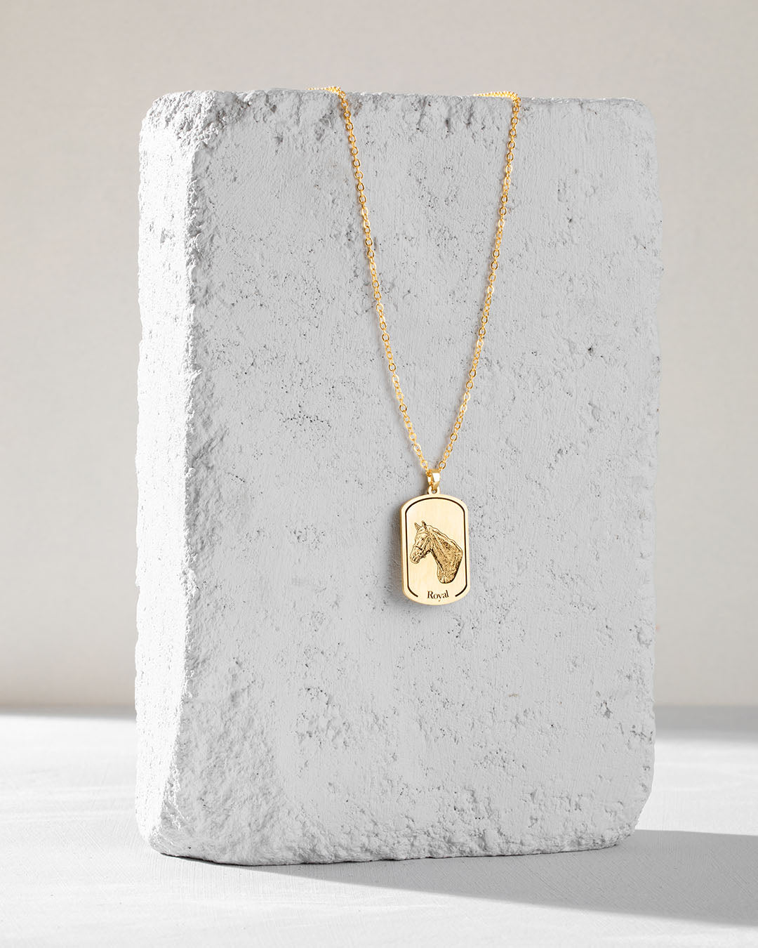 Dogtag Necklace