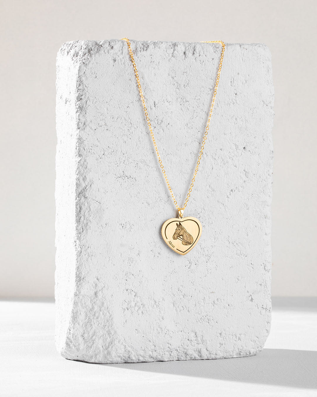 Heart Necklace