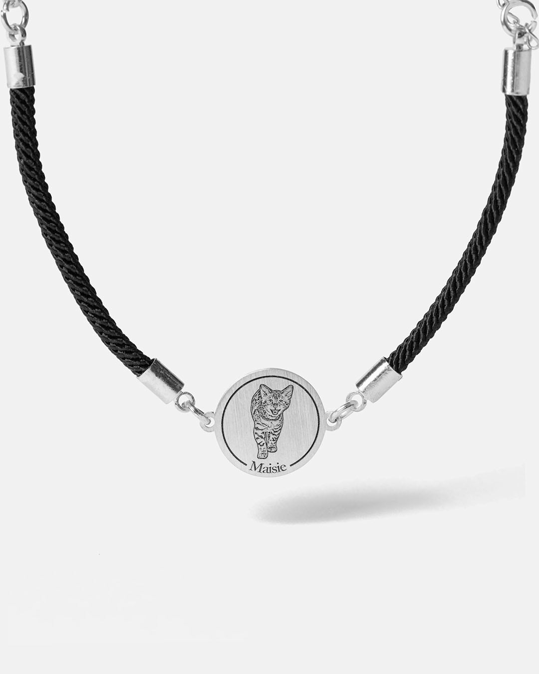 Medallion Bracelet