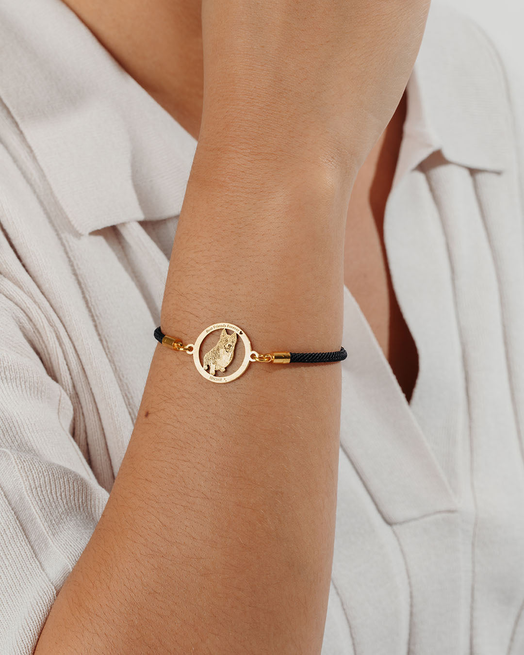 Halo Bracelet