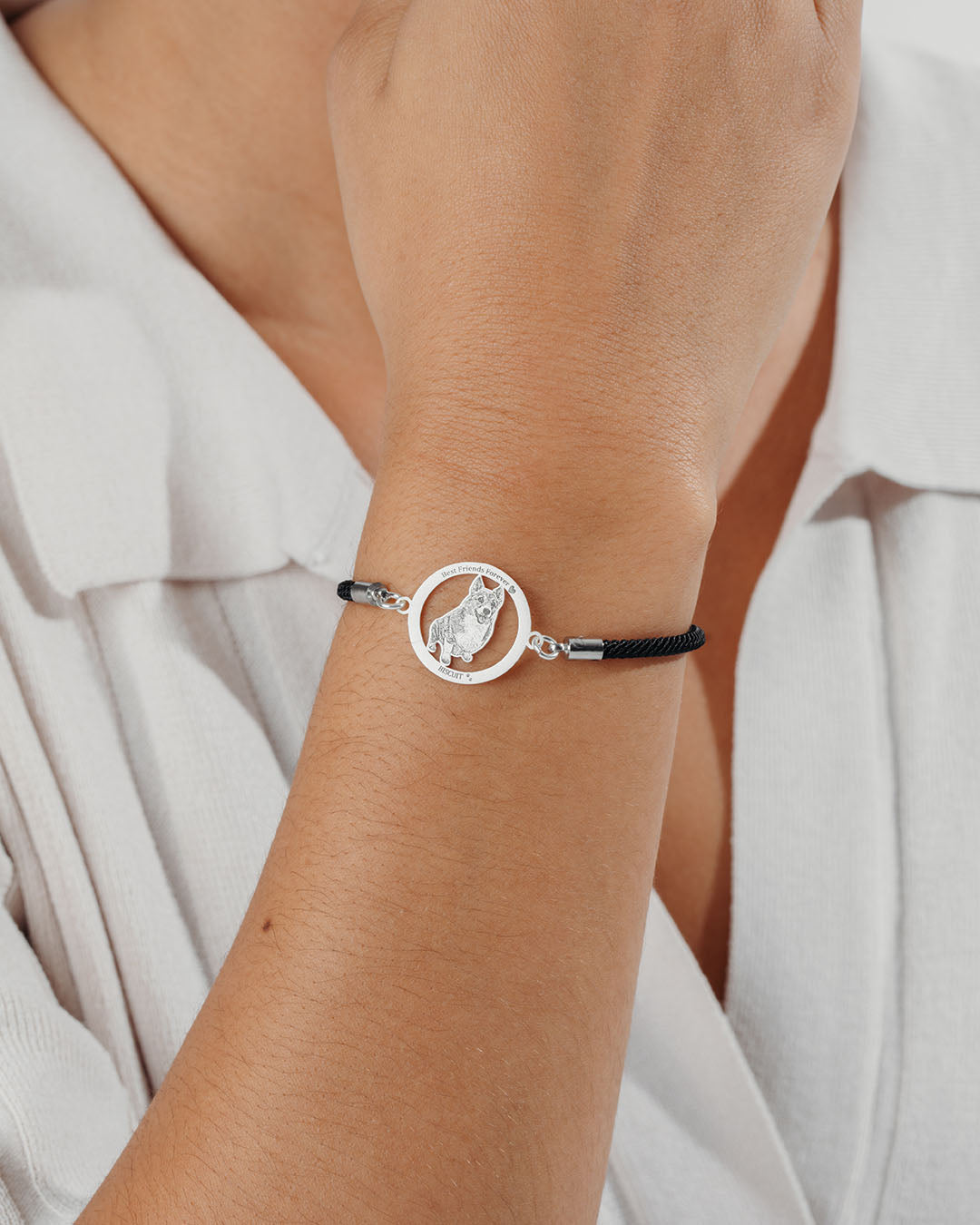 Halo Bracelet