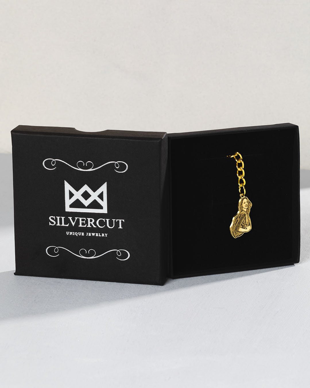 Life-Like Keychain
