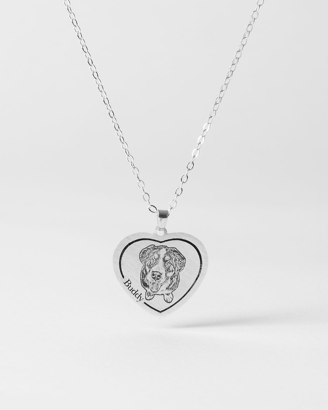 Heart Necklace