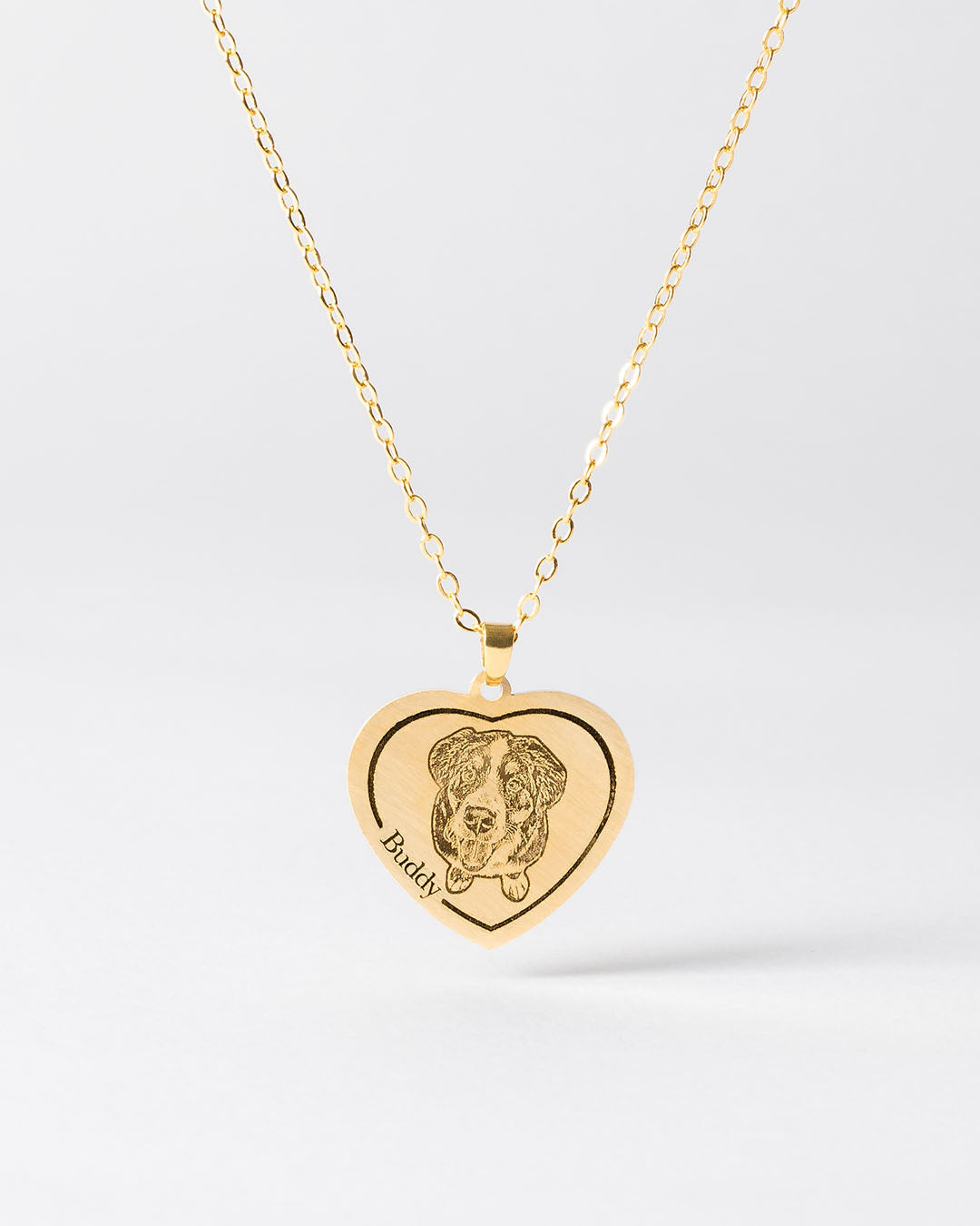 Heart Necklace