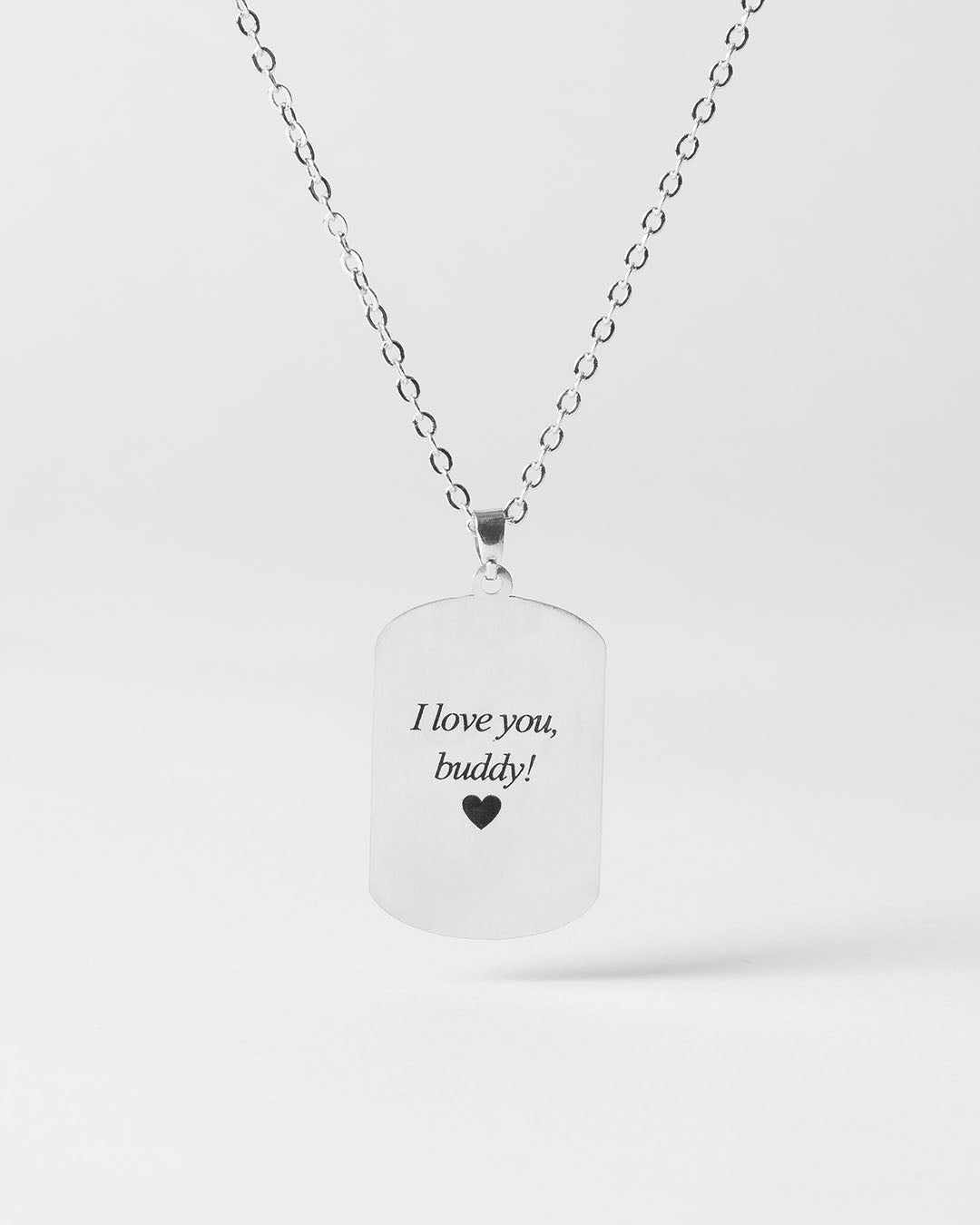 Dogtag Necklace