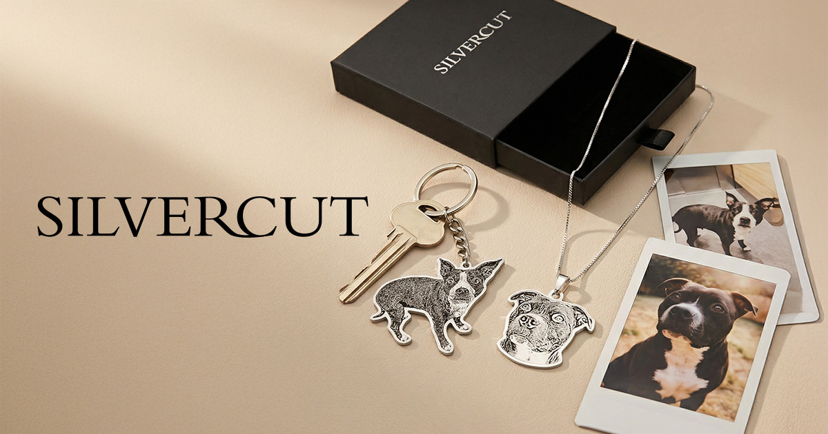 Silvercut logo